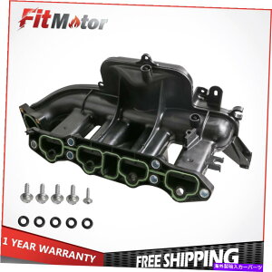 Intake Manifold �V�{���[�N���[�Y�\�j�b�NLS�r���C�b�N�G���R�[��1.4L�p�̃{���g�t���G���W���z�C�}�j�z�[���h Engine Intake Manifold with Bolts For Chevy Cruze Sonic LS LT Buick Encore 1.4L�y���s�A���i�z