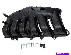 Intake Manifold 2008N2009NGMC Envoy Intake Manifold Brock 65748VF For 2008-2009 GMC Envoy Intake Manifold Brock 65748VF
