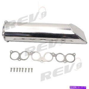 Intake Manifold Rev9ێ}jz[hAA~jEAg^X[v2Jzgep̃A~jE REV9 Intake Manifold, Aluminum Casting, Raw Aluminum For Toyota Supra 2JZGE
