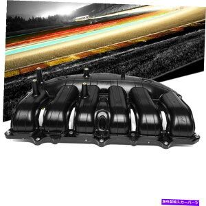 Intake Manifold 02-07V{[Trailblazer/GMC EnvoỹubNABSvX`bNzC}jz[h Black ABS Plastic Intake Manifold For 02-07 Chevrolet Trailblazer/GMC Envoy