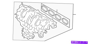 Intake Manifold {̃tH[hzC}jz[hCJ5Z-9424-E Genuine Ford Intake Manifold CJ5Z-9424-E
