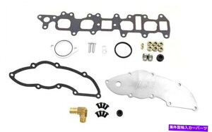 Intake Manifold LCE 1016042 -Offenhauser Performance Manifold 22R�C���X�g�[���L�b�g�i�P���s�@�j LCE 1016042 - Offenhauser Performance Manifold 22R Install Kit (Single Plane)�y���s�A���i�z