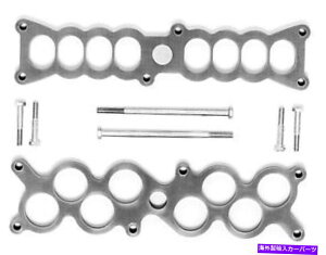 Intake Manifold tH[hptH[}Xp[cM-9486-A52Ru1/2C`EFICe[Nq[gXy[T[ Ford Performance Parts M-9486-A52 Cobra 1/2 in. EFI Intake Heat Spacer