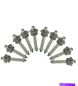 Intake Manifold APDTY 112685^VCe[N}jz[h{gObgZbg10 APDTY 112685 Brand New Intake Manifold Bolt & Grommet Set Of 10