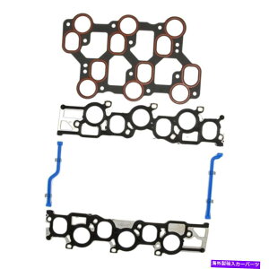 Intake Manifold Ford F-150 97-98 FEL-PROMS98010T1 permadryplus intake}jz[hKXPbgZbg For Ford F-150 97-98 Fel-Pro MS98010T1 PermaDryPlus Intake Manifold Gasket Set
