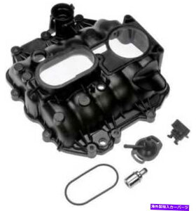 Intake Manifold 2004�N����2005�N��GMC�T�t�@���A�b�p�[�̃G���W���z�C�}�j�z�[���h Engine Intake Manifold for 2004-2005 GMC Safari Upper�y���s�A���i�z