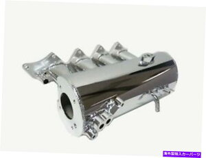 Intake Manifold 1999年から2000年のホンダシビックSI 1.6L B16A2 DOHCのOBXエアインテークマニホールド OBX Air Intake Manifold For 1999-2000 Honda Civic Si 1.6L B16A2 DOHC