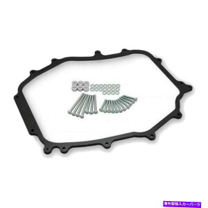 Intake Manifold Blox 5/16 "Y350Z Infiniti G35p̖{̃T[}V[hviXy[T[ Blox 5/16" Authentic Thermal Shield Plenum Spacer For Nissan 350Z Infiniti G35