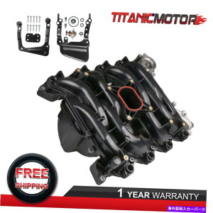 Intake Manifold tH[hGNXv[[}X^ONErNgAJ[^EJ[4.6L̋zC}jz[h Intake Manifold For Ford Explorer Mustang Crown Victoria Lincoln Town Car 4.6L