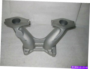 Intake Manifold MGA MGB�E�F�[�o�[DCOE�}�j�z�[���h�����O�����i�[w/clear clear Brake�u�[�X�^�[ MGA MGB WEBER DCOE MANIFOLD LONG RUNNER W/NOT CLEAR BRAKE BOOSTER�y���s�A���i�z