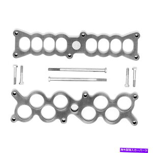 Intake Manifold �t�H�[�h�p�t�H�[�}���X�p�[�cM-9486-A53�R�u��1�C���`�B EFI�C���e�[�N�q�[�g�X�y�[�T�[ Ford Performance Parts M-9486-A53 Cobra 1 In. Efi Intake Heat Spacer�y���s�A���i�z