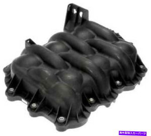 Intake Manifold 2001�N����2002�N�̃G���W���z�C�}�j�z�[���h�t�H�[�hE-150�G�R�m�����N���u���S��4.2L V6�K�X Engine Intake Manifold for 2001-2002 Ford E-150 Econoline Club Wagon 4.2L V6 GAS�y���s�A���i�z