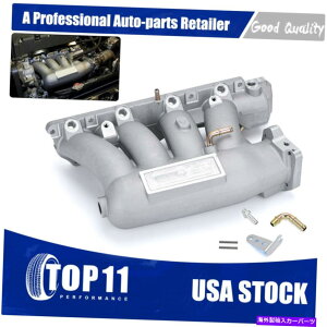 Intake Manifold 06-11ホンダシビックSI K20Z3 / 04-08 ACURA TSXキャストアルミニウム摂取マニホールド For 06-11 Honda Civic Si K20Z3 / 04-08 Acura TSX Cast Aluminum Intake Manifold