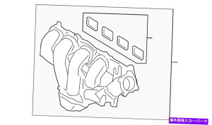 Intake Manifold {̃tH[hzC}jz[hDS7Z-9424-L Genuine Ford Intake Manifold DS7Z-9424-L