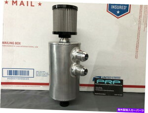 Intake Manifold Lb`ʃICLb`-10ICu[U[ouJo[xg Catch Can Oil Catch -10 AN Oil Breather Valve cover Venting