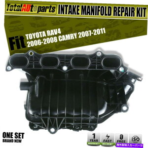 Intake Manifold �g���^�J����RAV4 L4 2.4L 2AZFE 17120-0H070 T5-2L-X011X�̐V�����z�C�}�j�z�[���h New Intake Manifold for Toyota Camry RAV4 l4 2.4L 2AZFE 17120-0H070 T5-2L-X011X�y���s�A���i�z