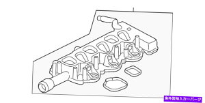 Intake Manifold {̃tH[hzC}jz[hJL3Z-9424-B Genuine Ford Intake Manifold JL3Z-9424-B