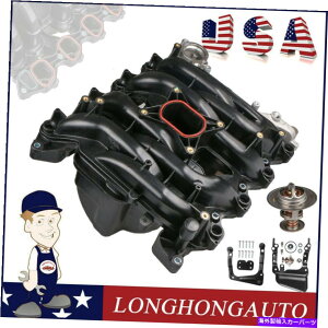 Intake Manifold 01-08̐ێ}jz[hNErNgA^EOh}[LX99-04}X^O Intake Manifold For 01-08 Crown Victoria & Town & Grand Marquis 99-04 Mustang