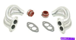 Intake Manifold EmpioOTh[ThJ[GAN[OVfA|[gAGhLXeBOLbg3236 EMPI BUG SAND RAIL SAND CAR Air Cooled New Dual Port,End Casting Kit 3236