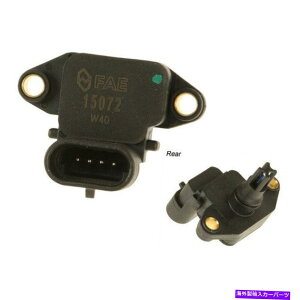 Intake Manifold SAAB 9-5 1999-2009 FAE W0133-1842226-FAE}bvZT[ For Saab 9-5 1999-2009 FAE W0133-1842226-FAE Map Sensor