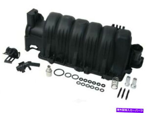 Intake Manifold 1997�N����2003�N�̃|���e�B�A�b�N�O�����v��Y282QV�̏㕔�z�C�}�j�z�[���h Upper Intake Manifold For 1997-2003 Pontiac Grand Prix Y282QV�y���s�A���i�z