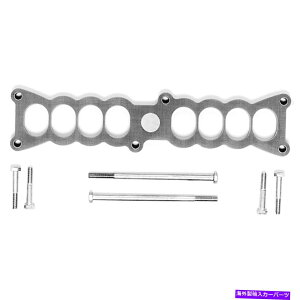 Intake Manifold tH[hptH[}Xp[cM-9486-A51EFICe[Nq[gXy[T[̓Jv}X^OɓK܂ Ford Performance Parts M-9486-A51 EFI Intake Heat Spacer Fits Capri Mustang
