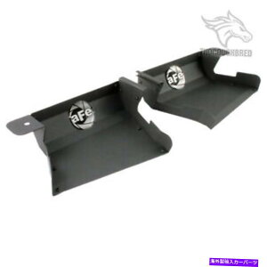 Intake Manifold AFE�G�A�C���e�[�N�X�N�[�v;���I;�t���r�[���O�����̌��B�~���E�o��;��; 54-11478 AFE Air Intake Scoop; Dynamic; Behind Kidney Bean Grille; Alum; Black;54-11478�y���s�A���i�z