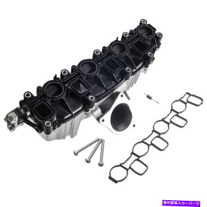 Intake Manifold tHNX[Qr[gStWFb^TDI L4 2.0LfB[[03L129711E̐ێ}jz[h Intake Manifold For Volkswagen Beetle Golf Jetta TDI L4 2.0L Diesel 03L129711E