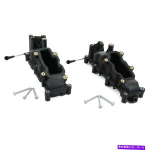 Intake Manifold 2xzC}jz[hzpCvGWzpCvA4 A8 Q7 Phaeton Touareg 2.7/3.0TDI- 2x Intake manifold Suction Pipe Engine Suction Pipe a4 a6 a8 q7 Phaeton Touareg 2.7/3.0tdi-