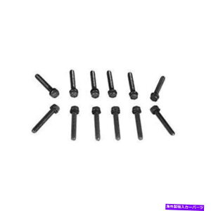 Intake Manifold Scott Drake IMB-C9ZE-1306Ce[N}jz[h{gZbgtBbg69}X^O Scott Drake IMB-C9ZE-1306 Intake Manifold Bolt Set Fits 69 Mustang