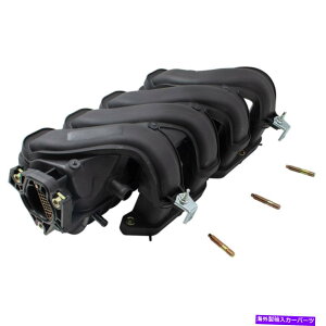 Intake Manifold 2000�N����2005�N�̃g���^�G�R�[�̂��߂̃K�X�P�b�g�t���u���b�N�ێ�}�j�z�[���h Brock Intake Manifold w/Gasket for 2000-2005 Toyota Echo�y���s�A���i�z