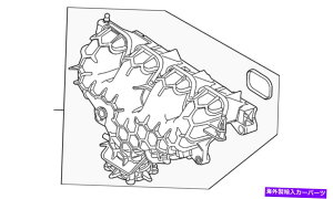 Intake Manifold {̃tH[hzC}jz[hDM5Z-9424-B Genuine Ford Intake Manifold DM5Z-9424-B