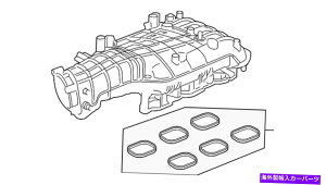 Intake Manifold {̃tH[hzC}jz[hHL3Z-9424-B Genuine Ford Intake Manifold HL3Z-9424-B