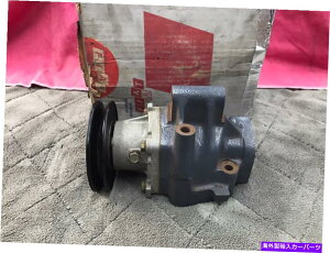 Intake Manifold tBAbgX1/9EH[^[|vi1979-80Lu^[jnosI iڍ׎QƁj Fiat X1/9 Water Pump (1979-80 Carbureted) NOS! (See Description)