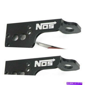 Intake Manifold NOS 16514NOSɎ_}CNXCb`uPbgrbgA~jEh~l[^[4500 NOS 16514NOS Nitrous Micro Switch Bracket Billet Aluminum Dominator 4500