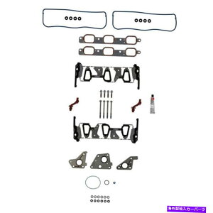 Intake Manifold V{[Cp06-11 FEL-PRO MIK98015T PermadryPlus Intake}jz[hKXPbgZbg For Chevy Impala 06-11 Fel-Pro MIK98015T PermaDryPlus Intake Manifold Gasket Set