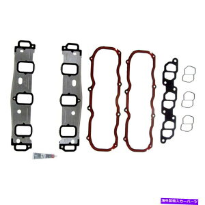 Intake Manifold Ford Explorer 1998-2000 Fel-Pro PermadryPlus Intake}jz[hKXPbgZbg For Ford Explorer 1998-2000 Fel-Pro PermaDryPlus Intake Manifold Gasket Set