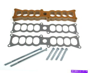 Intake Manifold gbNt[TFS-51520002q[gXy[T[Lbg1986-93tH[h5.0L H.O.}jz[h Trick Flow Tfs-51520002 Heat Spacer Kitt 1986-93 Ford 5.0L H.O. Manifold