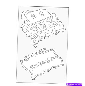 Intake Manifold {̃tH[houJo[9x2Z-9424-C Genuine Ford Valve Cover 9X2Z-9424-C