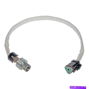 Intake Manifold Peterbilt 379 99-01�����}�j�z�[���h��Έ��̓Z���T�[�̏ꍇ For Peterbilt 379 99-01 Metal Manifold Absolute Pressure Sensor�y���s�A���i�z