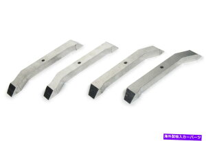 Intake Manifold DART 62220010Ce[NXy[T[v[gBBC W/24 DEGwbh10.200 DH Dart 62220010 Intake Spacer Plates Bbc W/24 Deg Heads 10.200 Dh