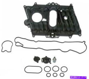 Intake Manifold Workhorse Fastrack FT1261 2002-2005 615-181�v���X�`�b�N�ێ�}�j�z�[���h�̃h�[�}�� Dorman For Workhorse FasTrack FT1261 2002-2005 615-181 Plastic Intake Manifold�y���s�A���i�z