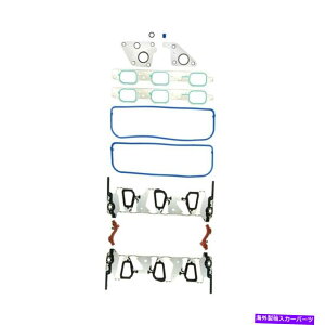 Intake Manifold V{[Cp06-11 FEL-PROMS98015T PermadryPlus Intake}jz[hKXPbgZbg For Chevy Impala 06-11 Fel-Pro MS98015T PermaDryPlus Intake Manifold Gasket Set