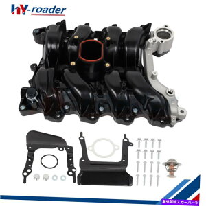 Intake Manifold tH[hJ[}[L[4.6LKXPbgT[X^bgtOOtzC}jz[h For Ford Lincoln Mercury 4.6L Intake Manifold With Gasket Thermostat O-Rings New