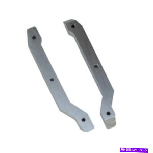 Intake Manifold �_�[�g�G���h���[���X�y�[�T�[�L�b�gBBC�g�[���f�b�Lw/rp�w�b�h62220006 DART End Rail Spacer Kit BBC Tall Deck w/RP Heads 62220006�y���s�A���i�z