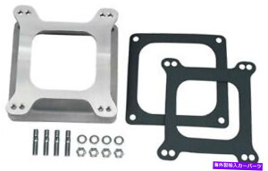 Intake Manifold Trans-Dapt 2381 TDP2381 CARB Adapt Holley/ Dominator Trans-Dapt 2381 TDP2381 CARB ADAPT HOLLEY/ DOMINATOR�y���s�A���i�z