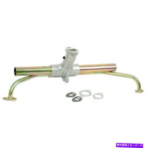 Intake Manifold Empi 17-2805VO\bNX̋zC}jz[h30/31/34sN`Lu^[ Empi 17-2805 Intake Manifold For Single Solex 30/31/34-PICT Carburetors