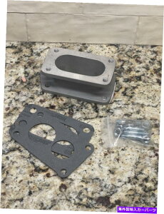 Intake Manifold g^sbNAbvgbN4runner 22RYp̃EF[o[Lu^[}jz[hA_v^[ Weber Carburetor Manifold Adapter for Toyota Pickup Truck 4Runner 22R Carb