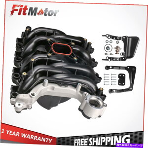 Intake Manifold tH[hNErNgAJ[^EJ[3W7Z9424AA̋zC}jz[hw/n[hEFA Intake Manifold w/ Hardware For Ford Crown Victoria Lincoln Town Car 3W7Z9424AA