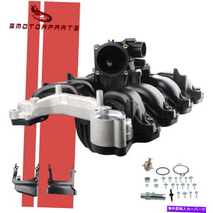 Intake Manifold Ford F-150 E-150 E-250 Lobo 4.6L 7L3Z-9424-F̏㕔zC}jz[hLbg Upper Intake Manifold Kit For Ford F-150 E-150 E-250 Lobo 4.6L 7L3Z-9424-F